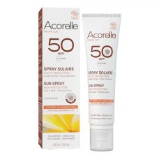 Acorelle Spray Solare Bio Spf50 100Ml