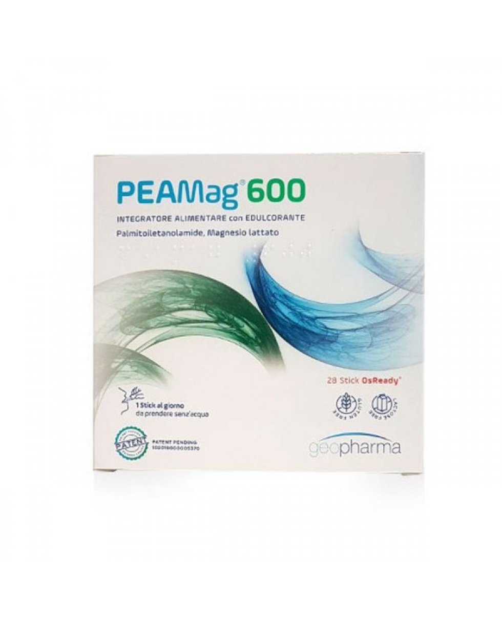 Peamag 600 28stick