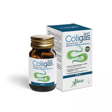 Coligas Fast Gonfiore E Tensione Intestinale 50 Capsule