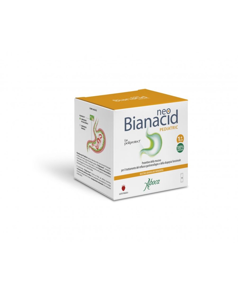 Neobianacid Pediatric 36 Bustine