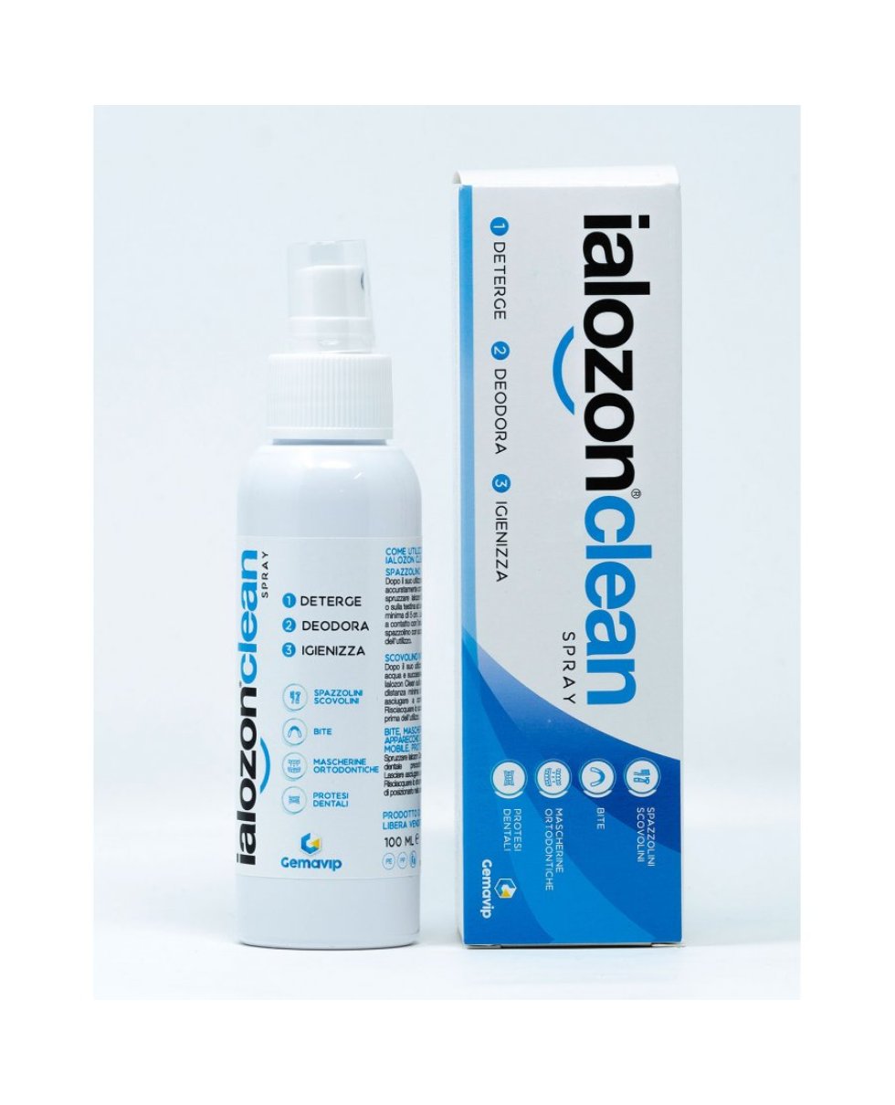 IALOZON CLEAN SPRAY 100ML