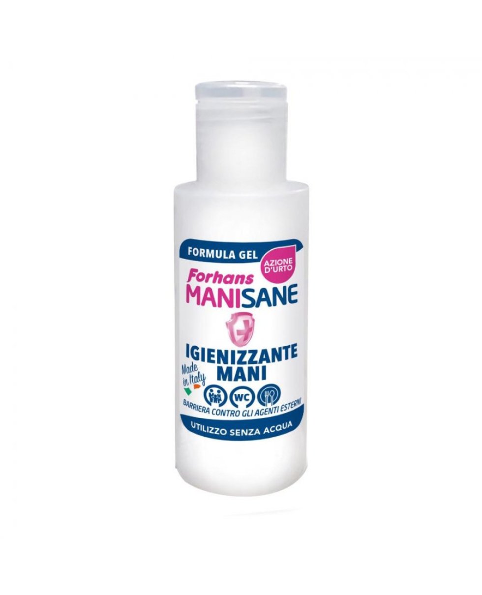 Forhans Manisane Gel Igiene 100Ml