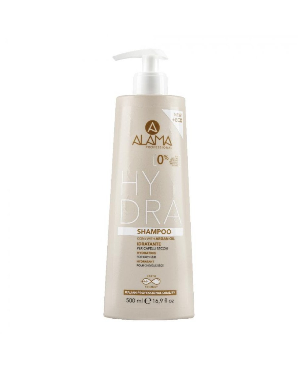 Alama Shampoo Idratante Capelli Secchi