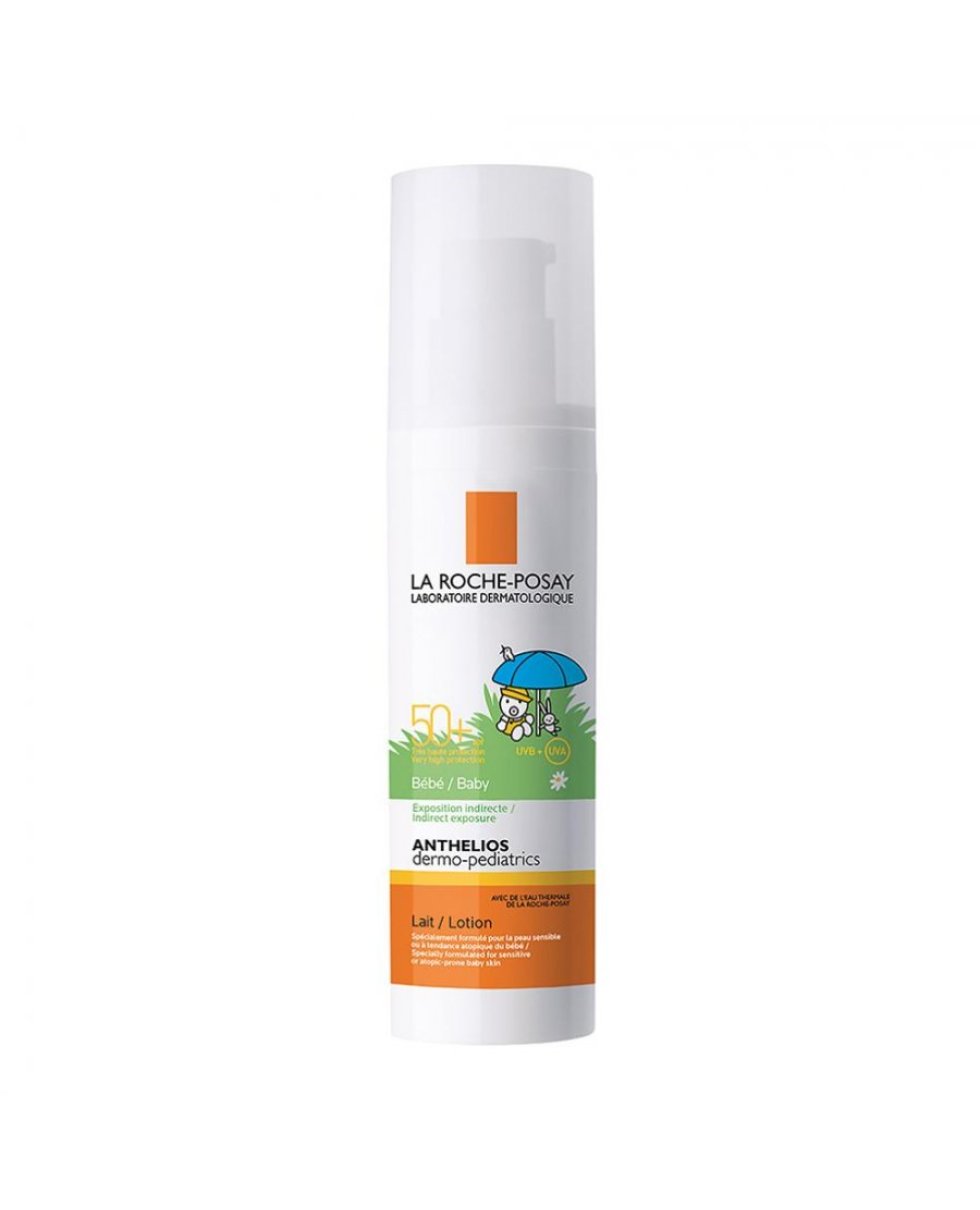 Anthelios Dermo Pediatrics Baby Lotion Spf50+ 50Ml