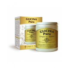 Glicina Pura Polvere Solubile 250G Glicina Pura Polvere Solubile 250G