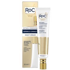 ROC RETINOL WRINKLE CORRECT CREMA VISO NOTTE 30ML