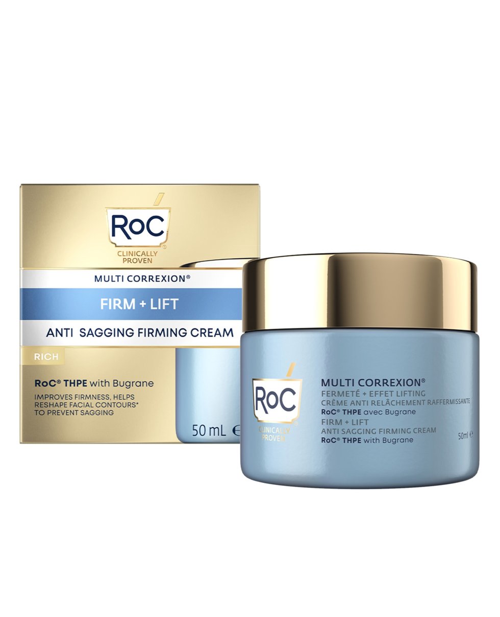 ROC Multi Correxion Firm + Lift Crema Viso 50ml