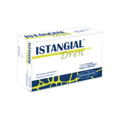 Istangial Dren 30 Compresse