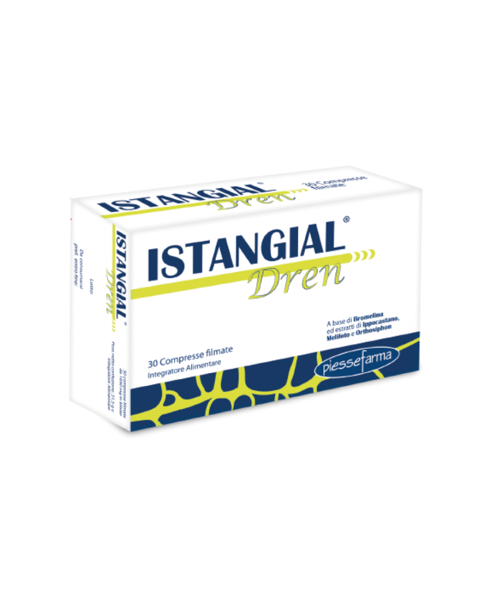 Istangial Dren 30 Compresse