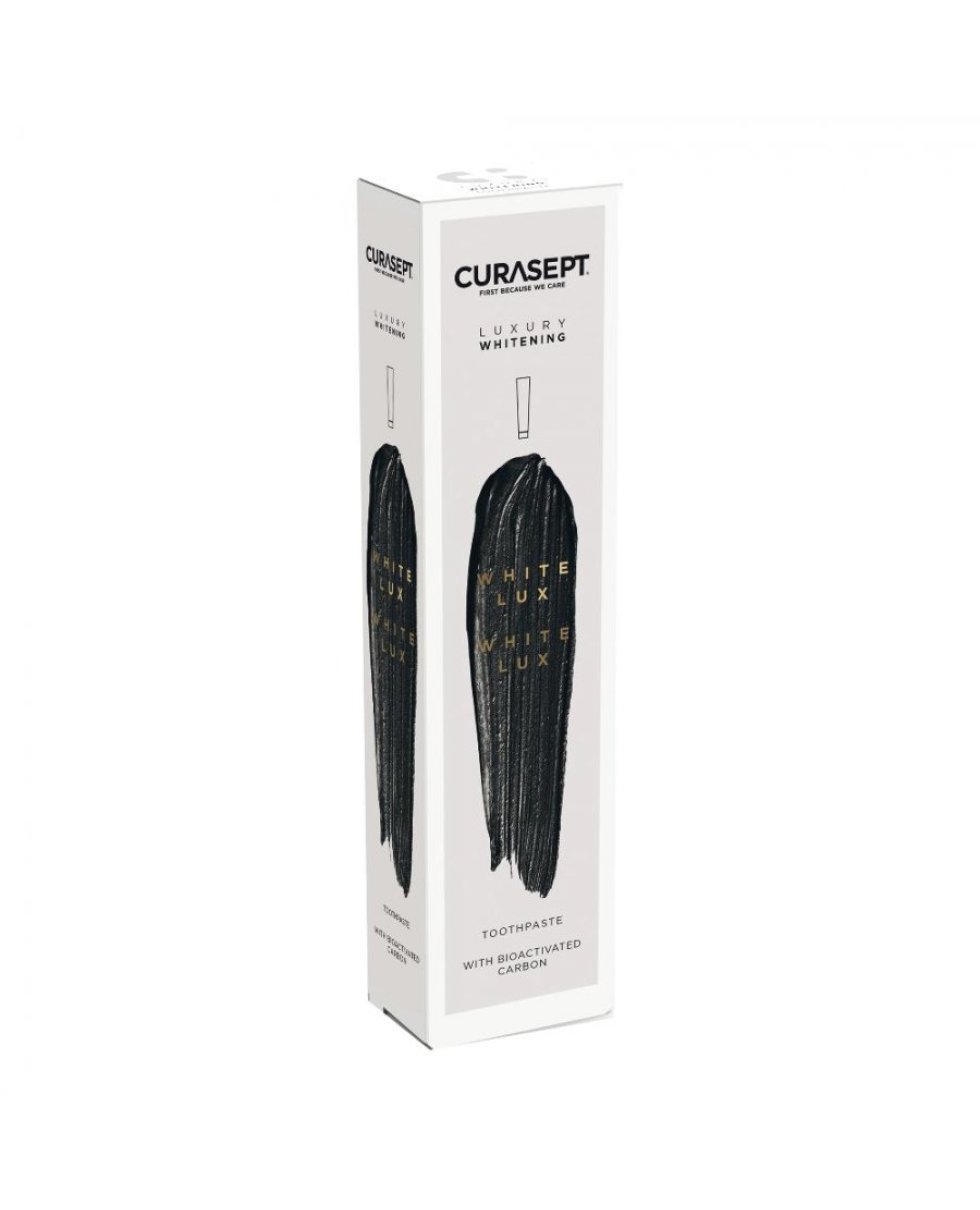 Curasept White Luxury White 75Ml