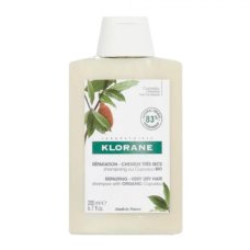 Klorane Shampoo Burro Cupuacu 200Ml