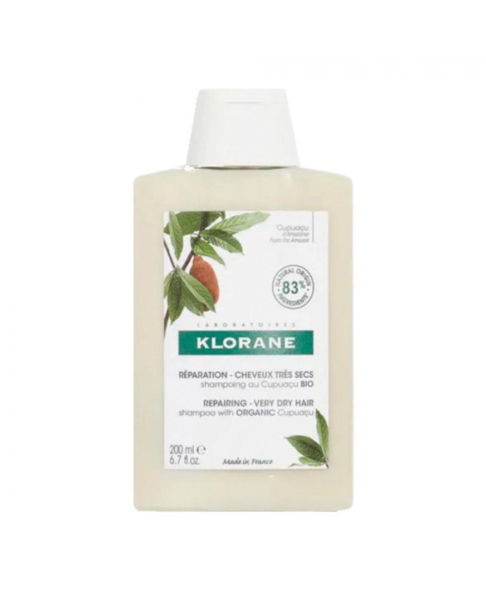 Klorane Shampoo Burro Cupuacu 200Ml