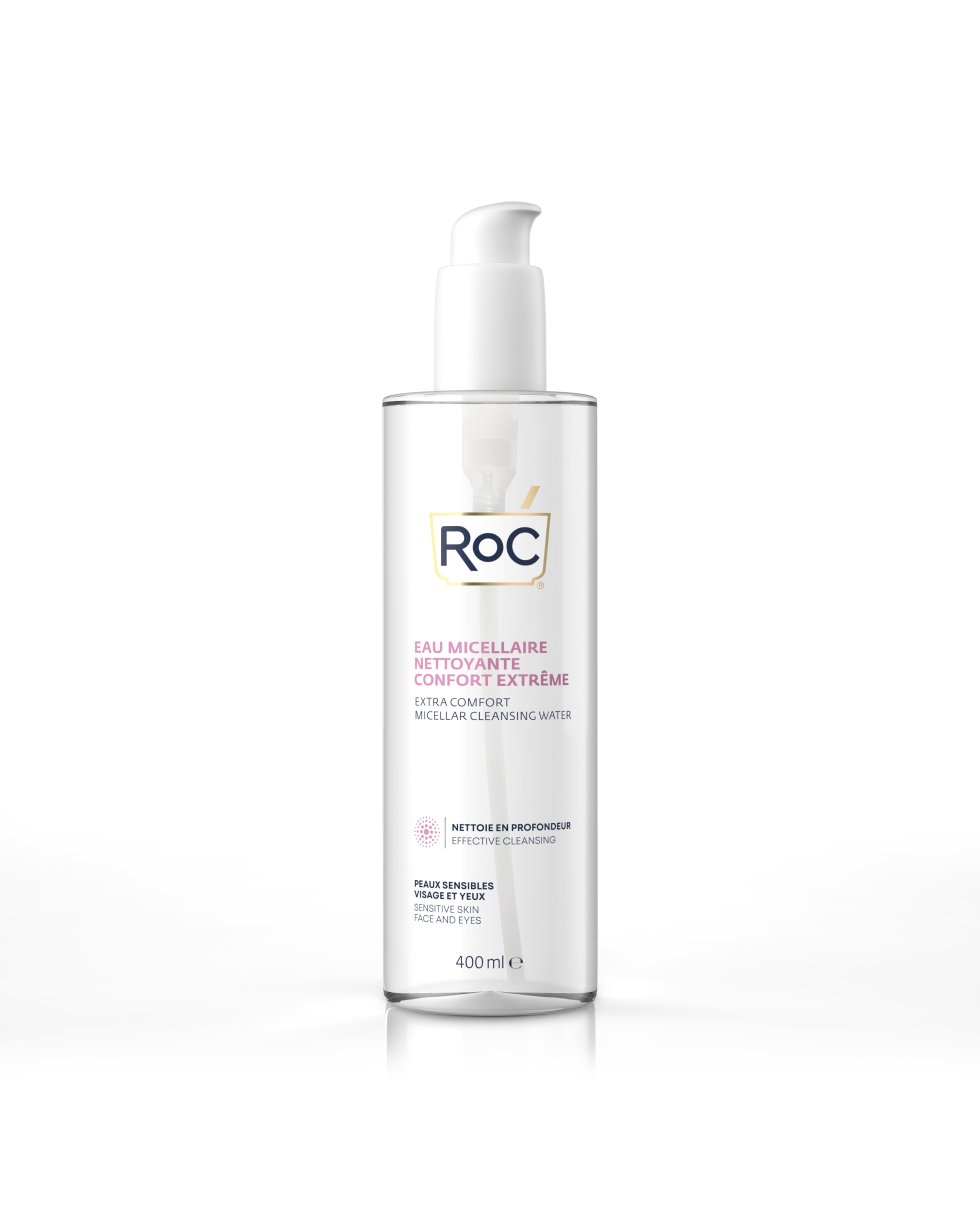 RoC Cleansers Soluzione Micellare Extra Comfort 400 ml