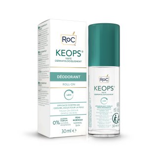 Roc Keops Deodorante Roll-on 48h