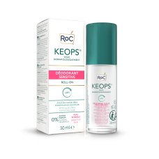 Roc Keops Deodorante Roll-On 48H Senensitive