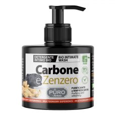 Forhans Puro Detergente Intimo Carbone E Zenzero