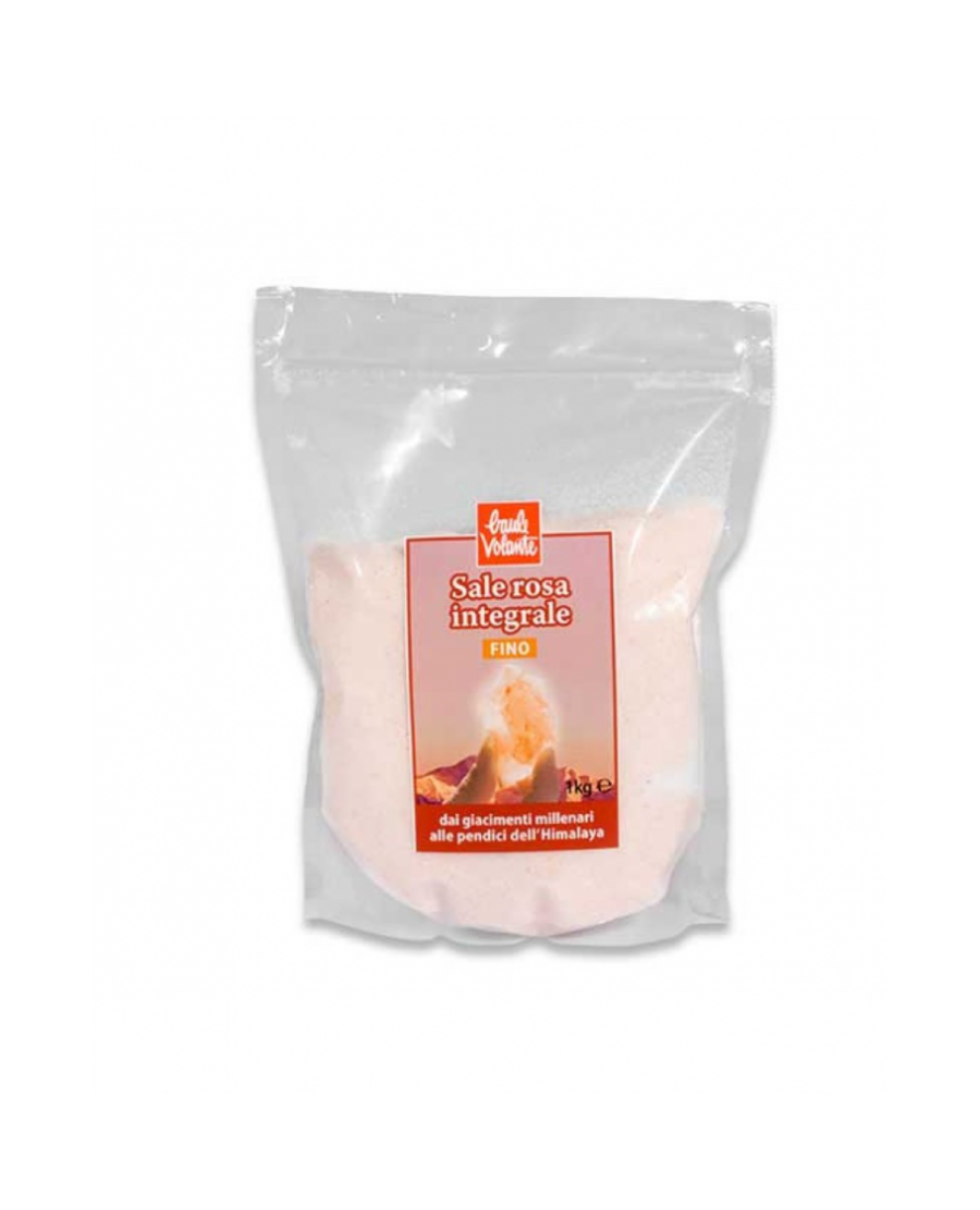 Baule Sale Rosa Himalaya Fino 1Kg