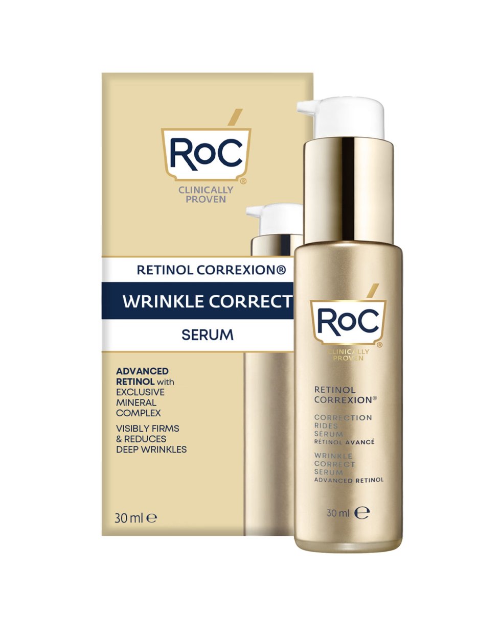 Retinol Correxion Wrinkle Correct Siero