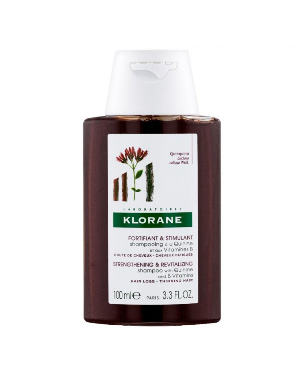 KLORANE SHAMPOO CHININA 100ML