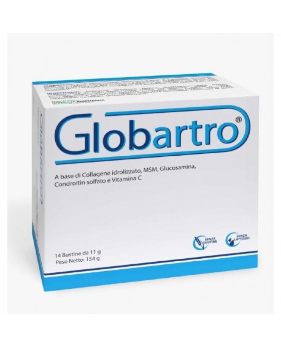 Globartro 14 Bustine