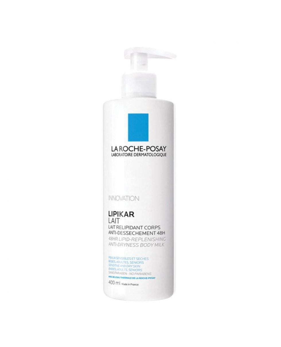 La Roche Posay Lipikar Latte 400Ml