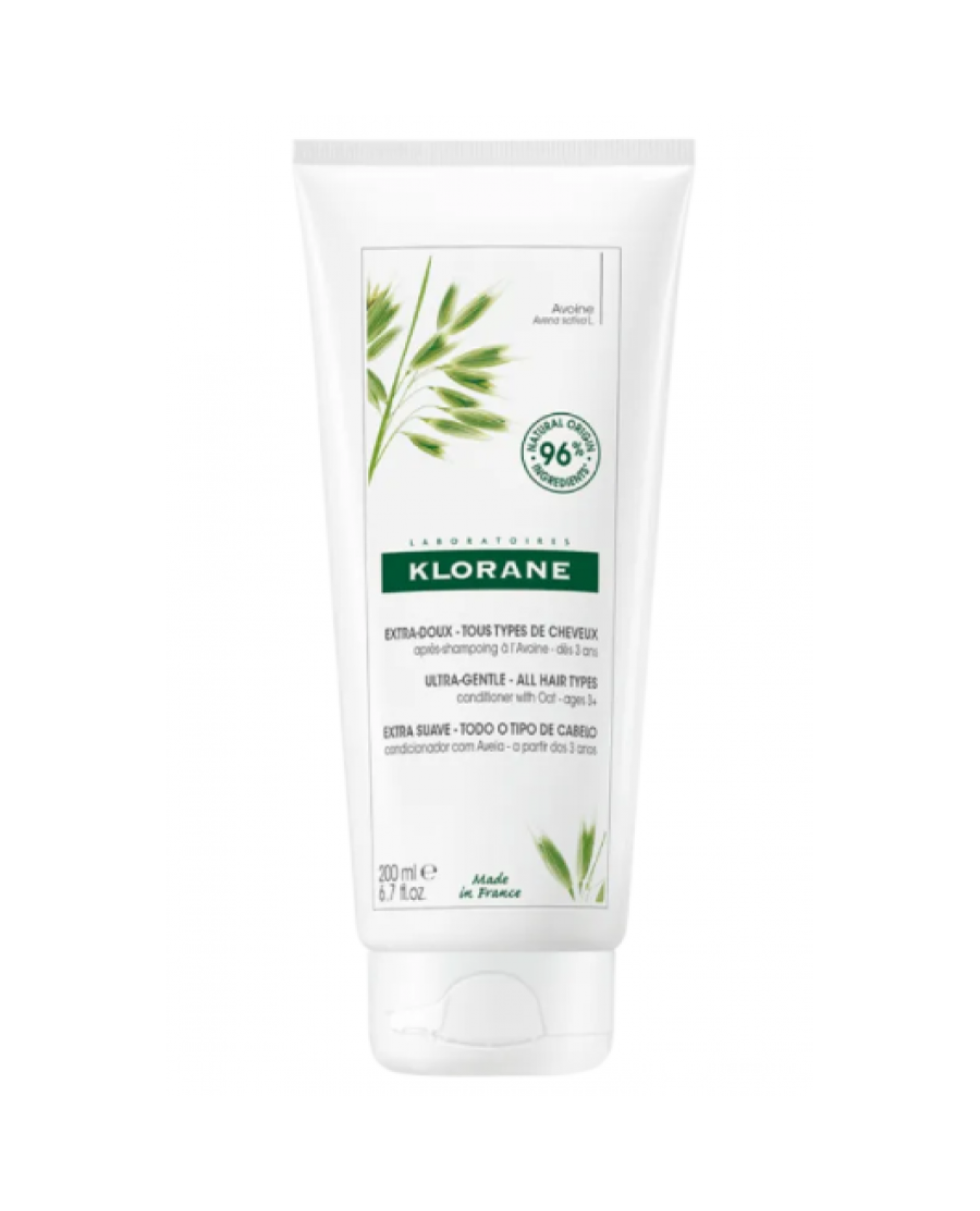 Klorane Balsamo Latte D'Avena 200Ml