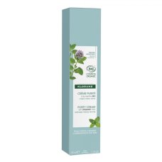 Klorane Crema Purificante Viso Menta Acquatica 40Ml