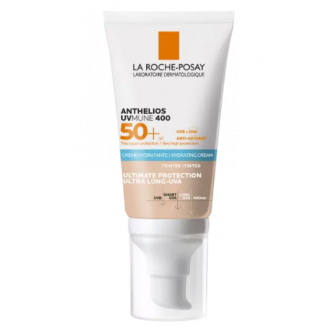 Anthelios Uvmune 400 Crema Idratante Colorata SPF50+ 50ml