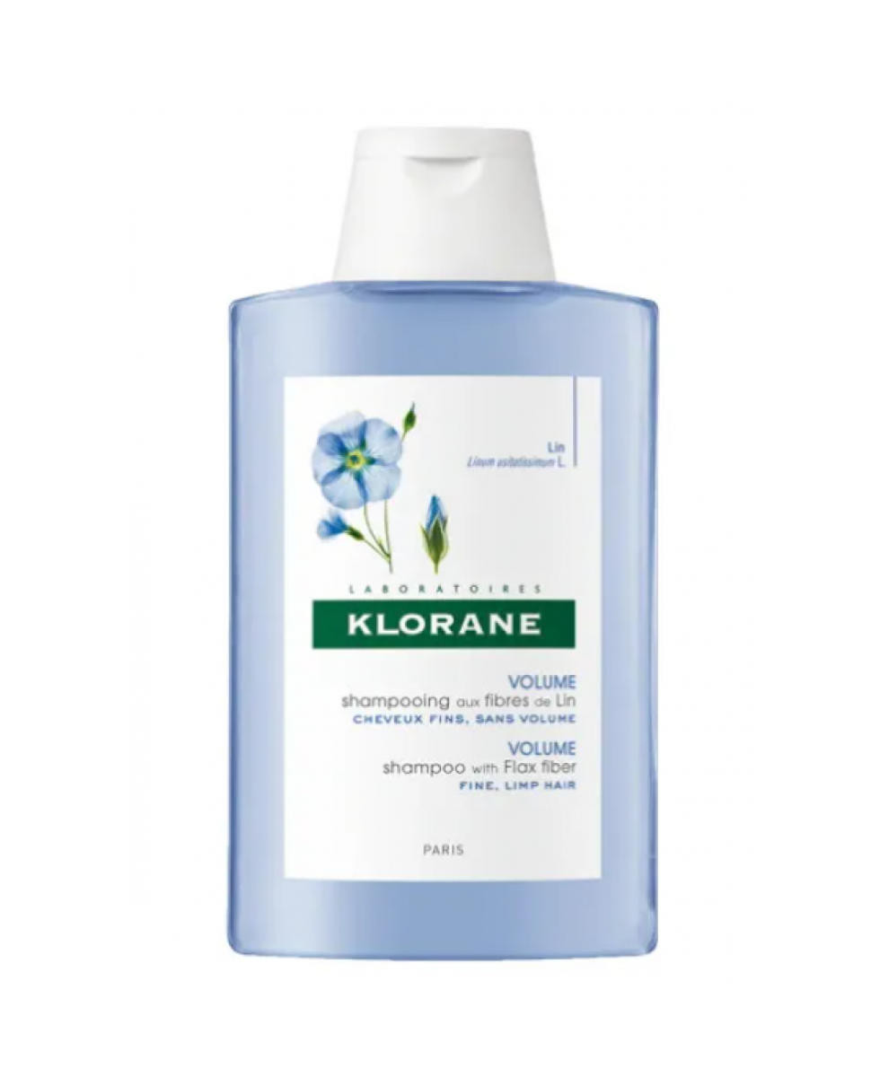 KLORANE SHAMPOO LINO 200ML