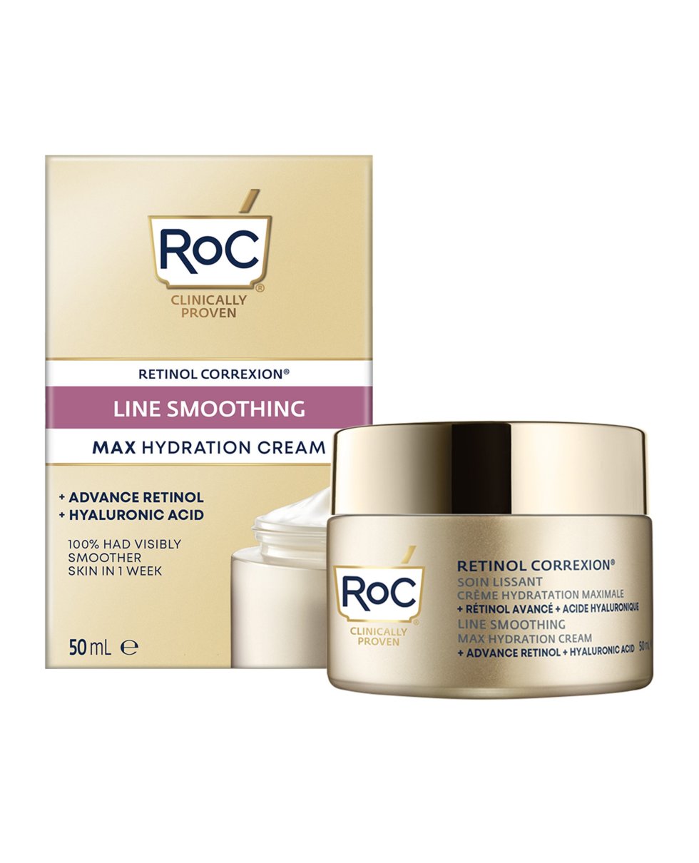 Retinol Correxion® Line Smoothing Crema Viso Massima Idratazione