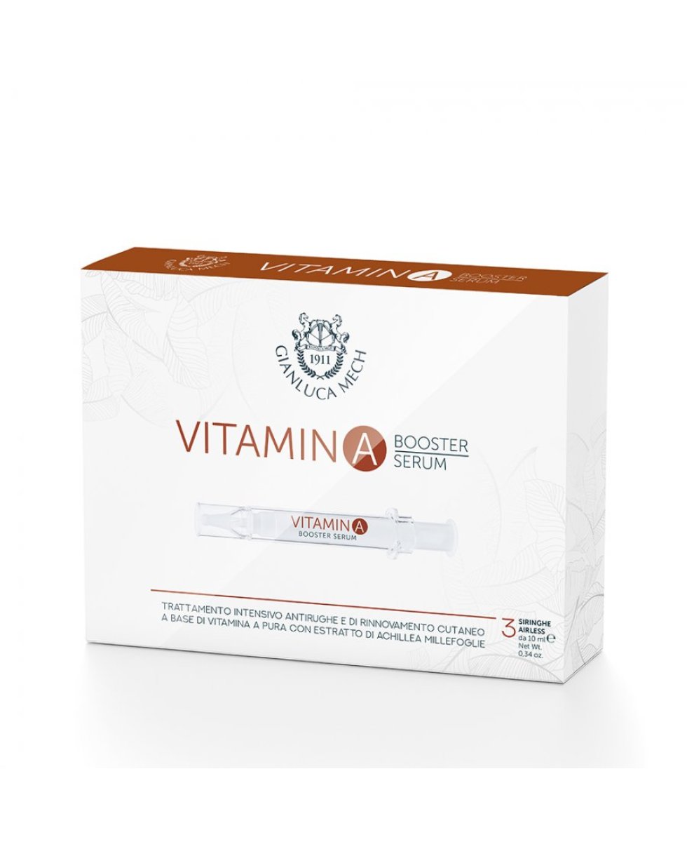 VITAMIN A BOOSTER SERUM 30ML