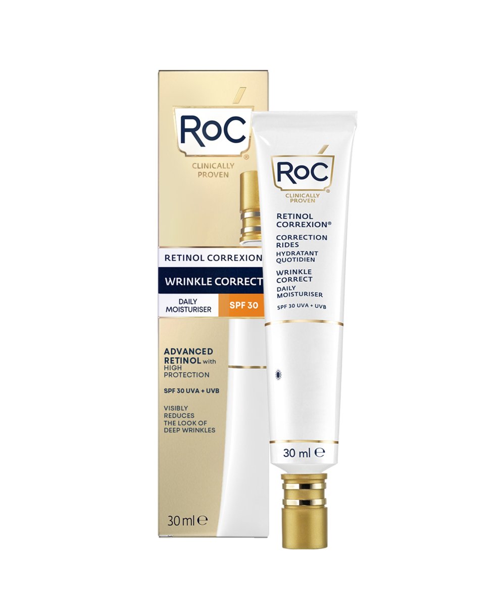 Retinol Correxion® Wrinkle Correct Crema Viso Giorno SPF 30