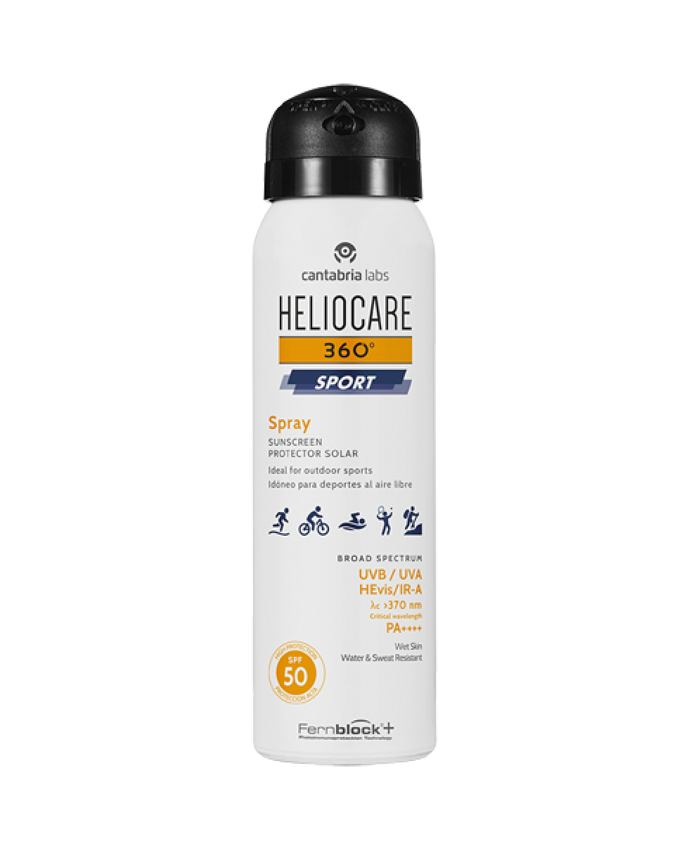 HELIOCARE 360 SPORT SPRAY 100ML