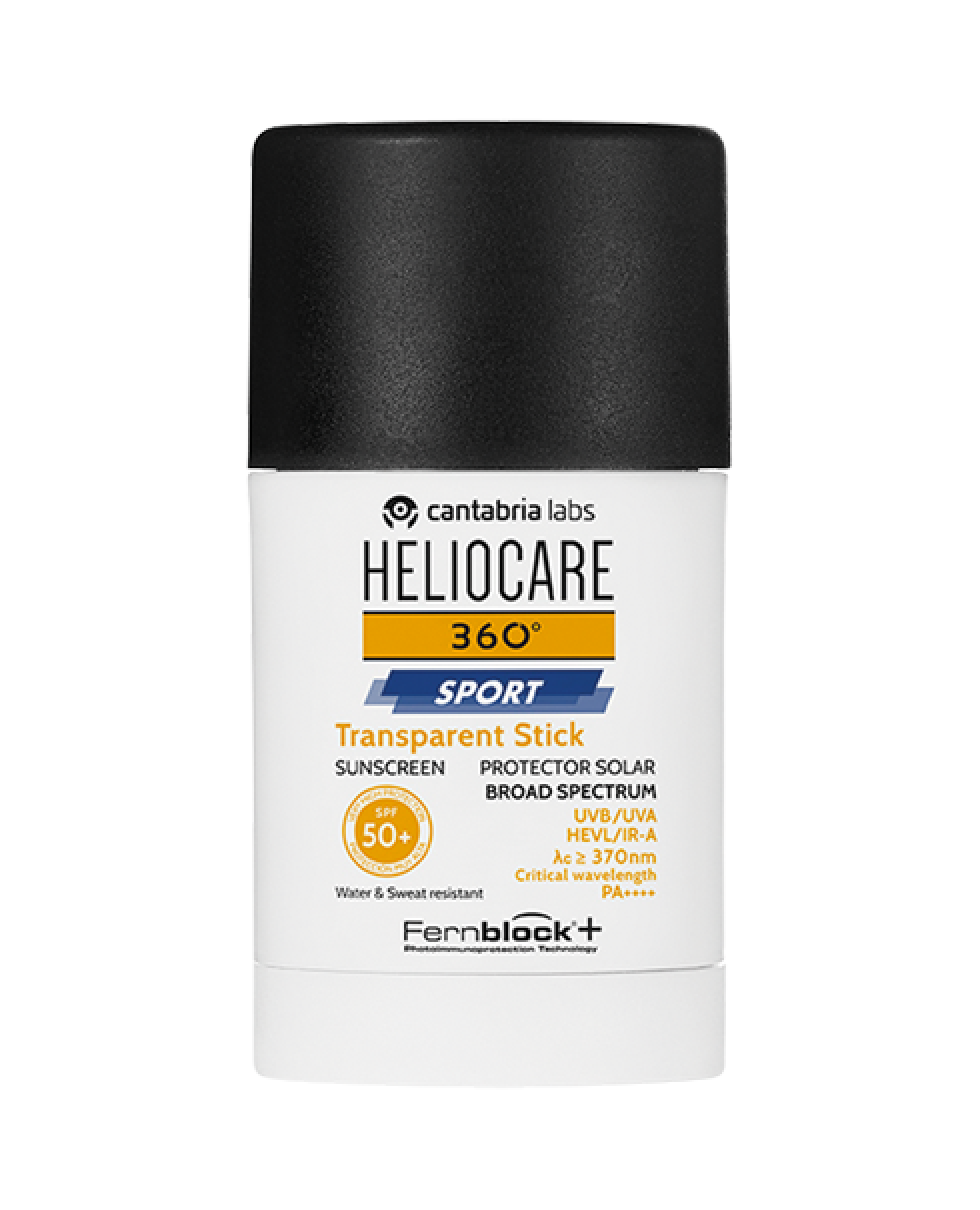 HELIOCARE 360 SPORT TRANSPARENT STICK SPF50+