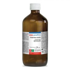 Nova Paraffina Liquida Lassativo Emolliente 500Ml