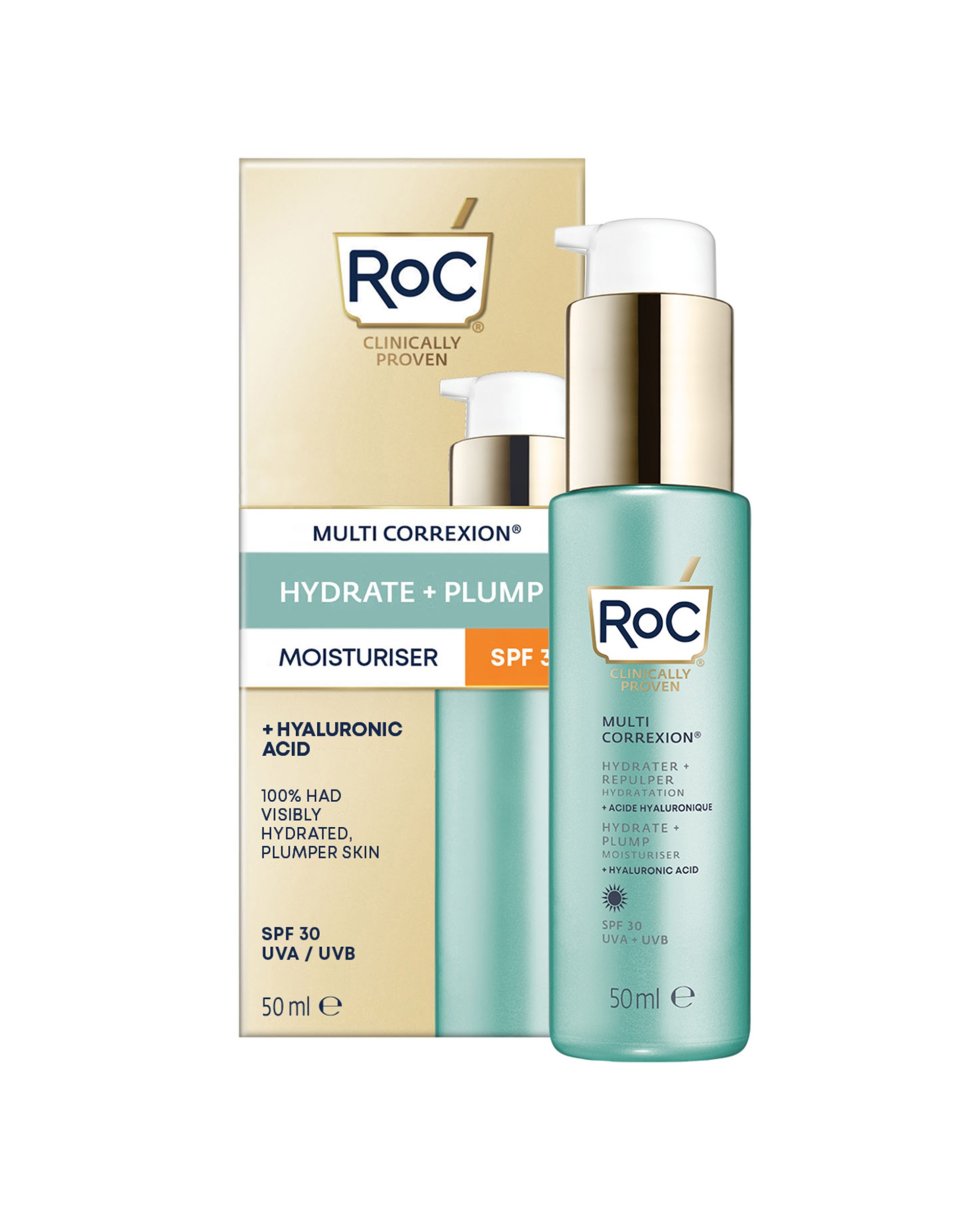 ROC MULTI CORREXION HYDRAT+PLUMP