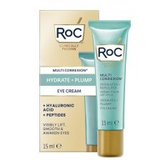 ROC MC HYDRATE + PLUMP CONTORNO OCCHI