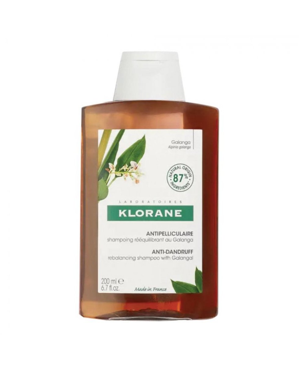 KLORANE SHAMPOO GALANGA 200ML