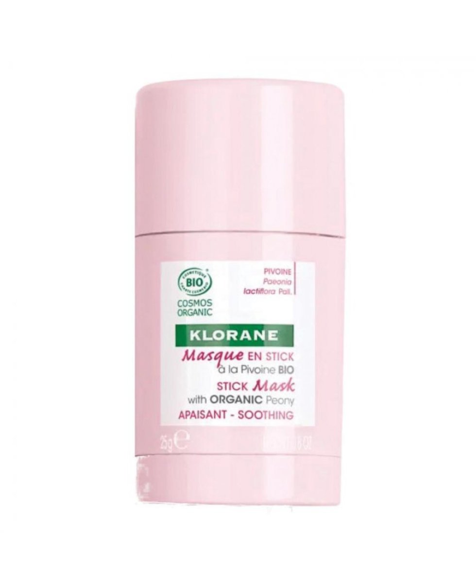 Klorane Maschera Stick Peonia Bio