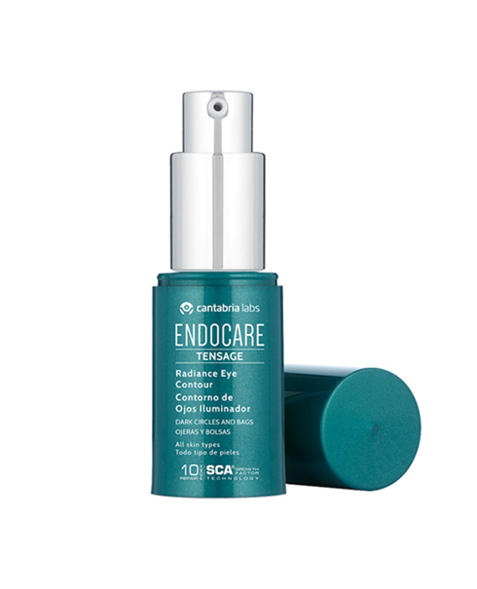  Endocare Tensage Eye Contour Contorno Occhi Anti Occhiaie e Borse