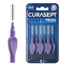 Curasept Proxi T21 Scovolino Viola 6 Pezzi Curasept Proxi T21 Scovolino Viola 6 Pezzi