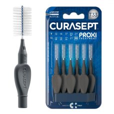 Curasept Proxi T33 Scovolino Antracite 6Pz Curasept Proxi T33 Scovolino Antracite 6Pz