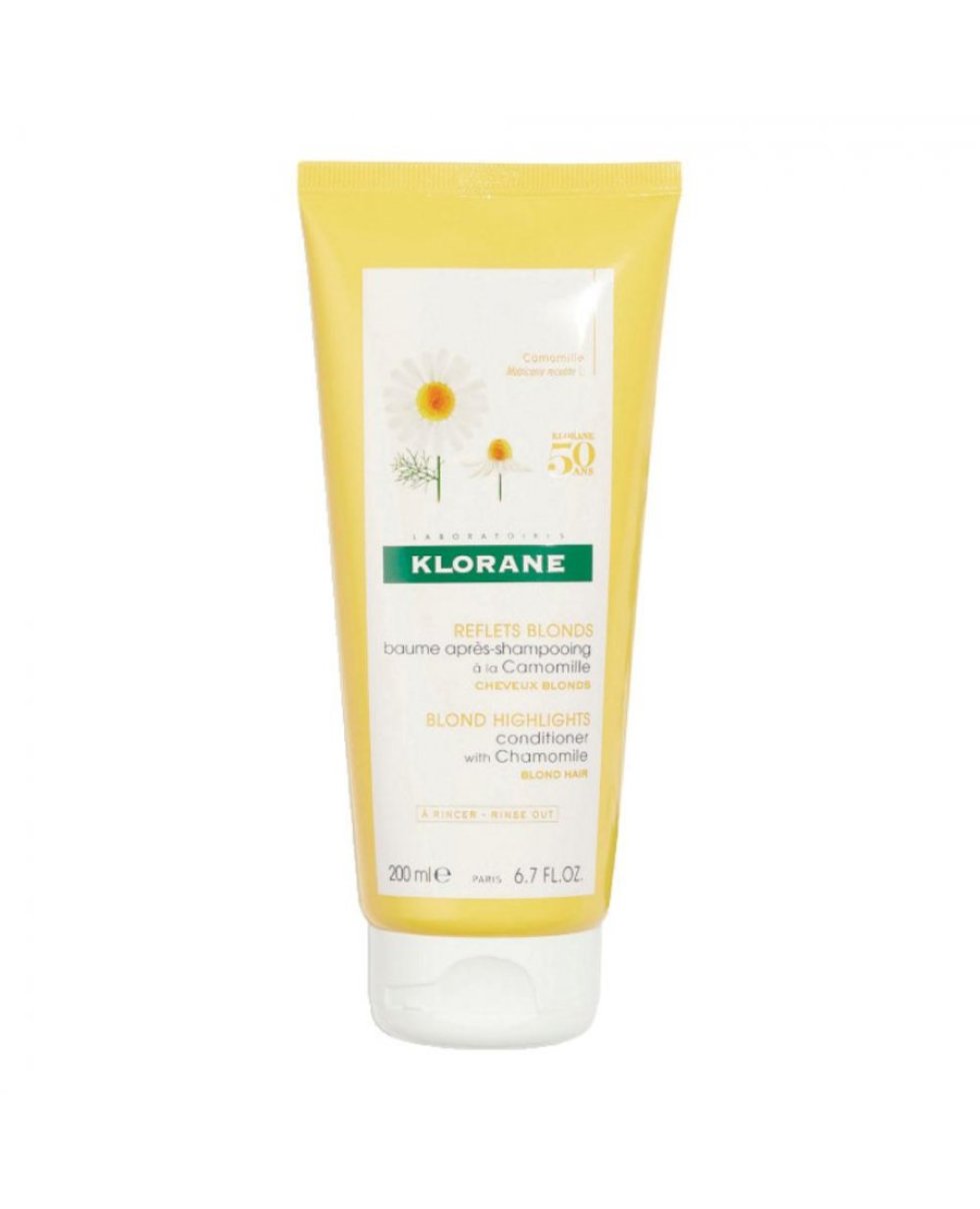 Klorane Balsamo Dopo Shampoo Camomilla 200Ml