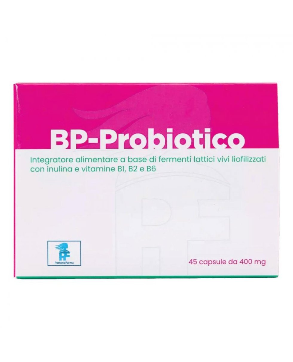 Bp Probiotico 45 Compresse