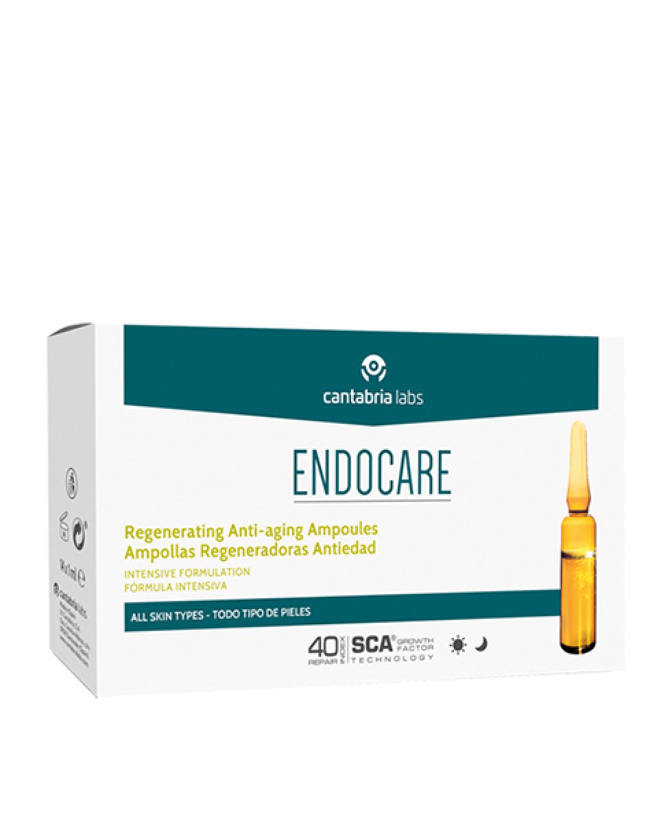 ENDOCARE AMPOLLE BIOREPAR 14 AMPOLLE DA 1ML