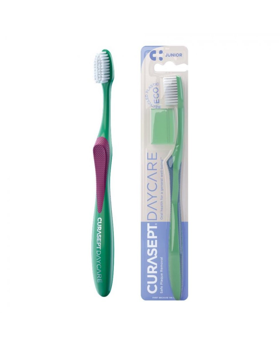 Curasept Daycare Spazzolino Eco Junior