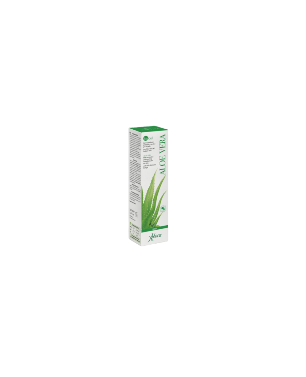 Aboca Aloe Vera Biogel 100Ml 