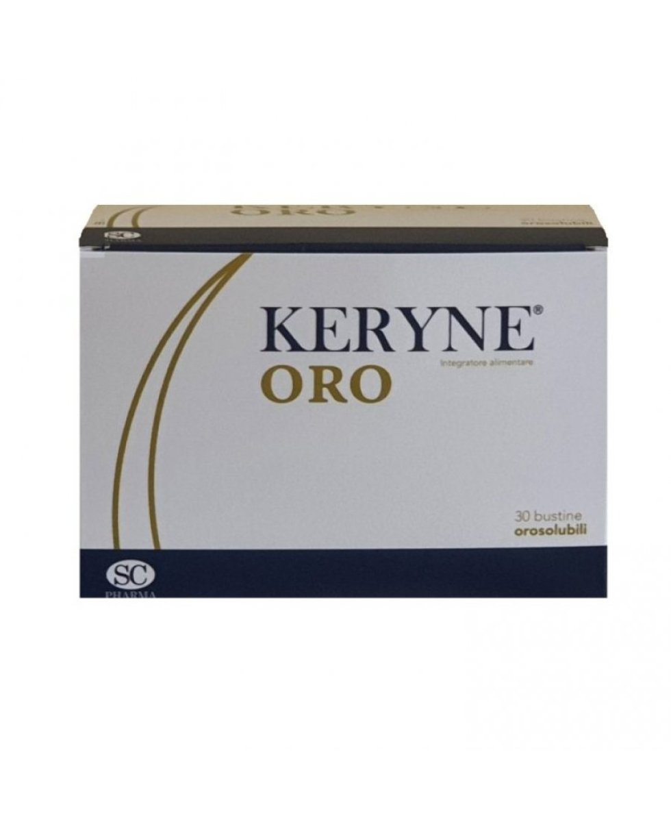Keryne Oro 30 Bustine