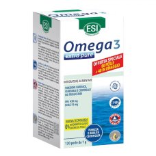 Esi Omega 3 Extra Pure 80 + 40 Perle