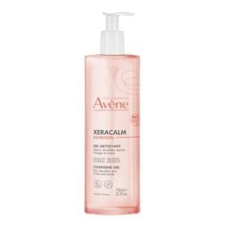 AVENE XERACALM NUTRITION DETERGENTE ANTI-SECCHEZZA 750ML